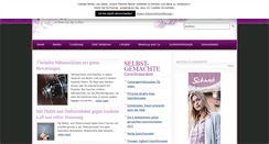 Desktop Screenshot of pinkies.de